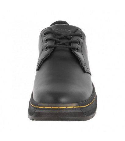 Dr. Martens Crewson Lo Classic Pull Up Black 31669001 (DR84-a) apavi