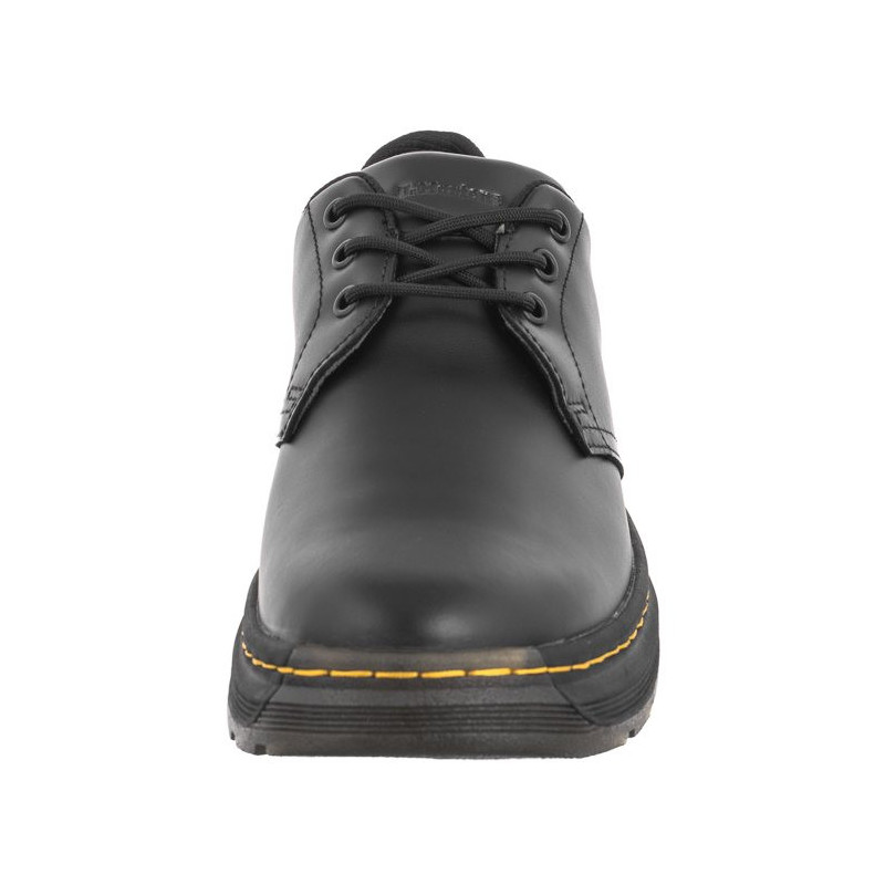 Dr. Martens Crewson Lo Classic Pull Up Black 31669001 (DR84-a) apavi