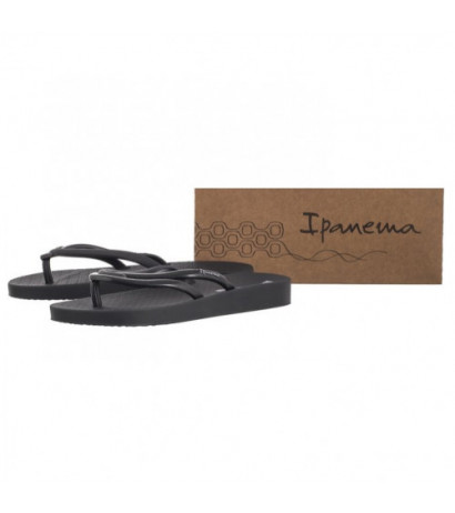 Ipanema Comfy Fem 83519/AQ709 Black (IP78-a) apavi