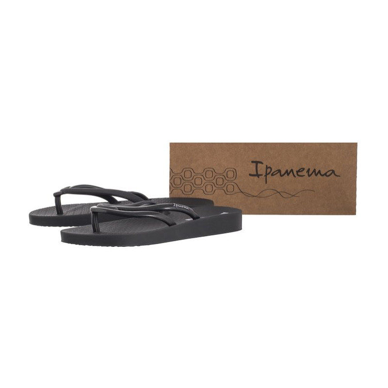 Ipanema Comfy Fem 83519/AQ709 Black (IP78-a) apavi