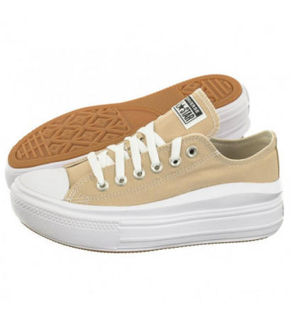 Converse CTAS Move Ox Nutty Granola/White/Gum A07580C (CO618-b) kingad