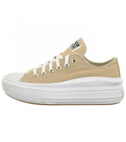 Converse CTAS Move Ox Nutty Granola/White/Gum A07580C (CO618-b) apavi