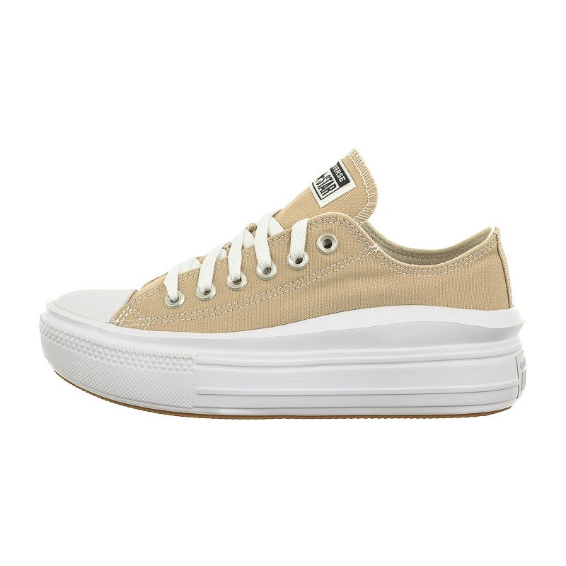 Converse CTAS Move Ox Nutty Granola/White/Gum A07580C (CO618-b) apavi