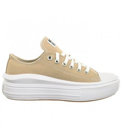 Converse CTAS Move Ox Nutty Granola/White/Gum A07580C (CO618-b) apavi