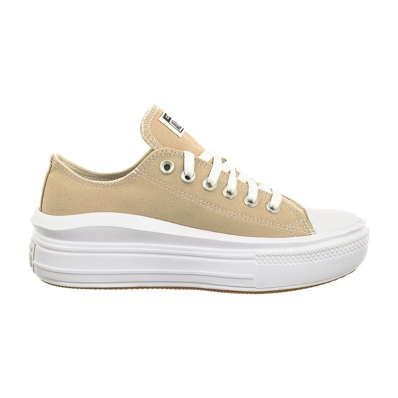 Converse CTAS Move Ox Nutty Granola/White/Gum A07580C (CO618-b) apavi