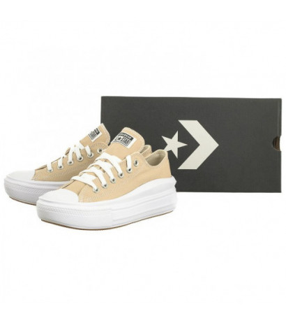 Converse CTAS Move Ox Nutty Granola/White/Gum A07580C (CO618-b) apavi