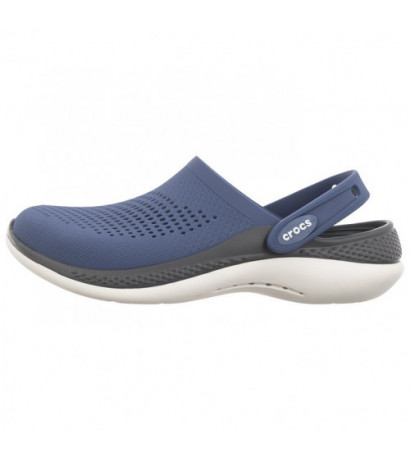 Crocs Literide 360 Clog Almost White 206708-1CV (CR226-d) Women's Shoes/Flip Flops