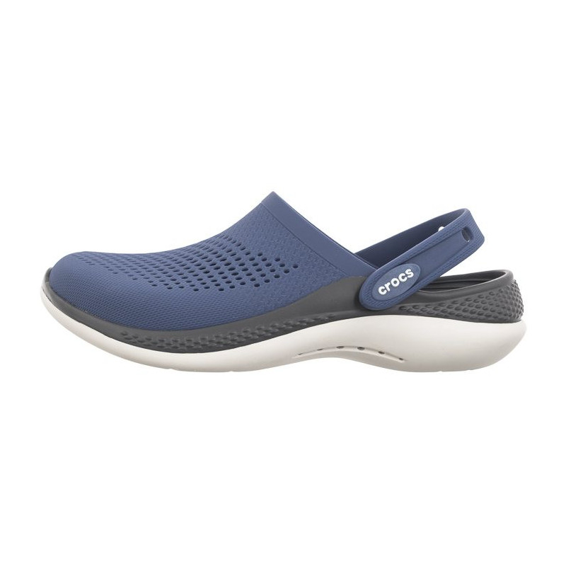 Crocs Literide 360 Clog Almost White 206708-1CV (CR226-d) Women's Shoes/Flip Flops