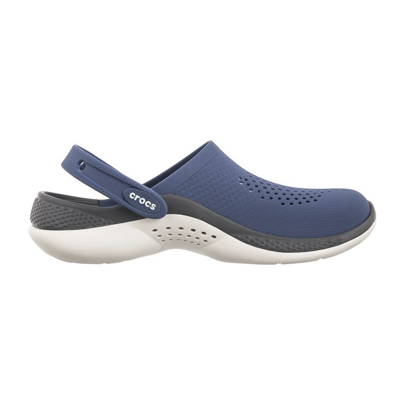 Crocs Literide 360 Clog Almost White 206708-1CV (CR226-d) Women's Shoes/Flip Flops