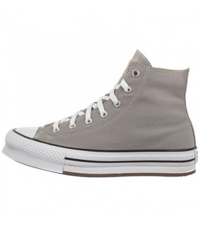 Converse CTAS Eva Lift Hi Nutty Granola/White/Black A06344C (CO660-b) apavi