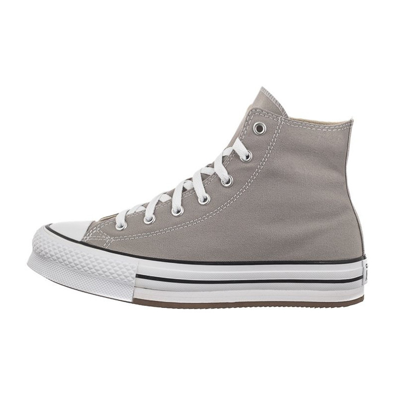 Converse CTAS Eva Lift Hi Nutty Granola/White/Black A06344C (CO660-b) apavi