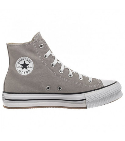 Converse CTAS Eva Lift Hi Nutty Granola/White/Black A06344C (CO660-b) apavi