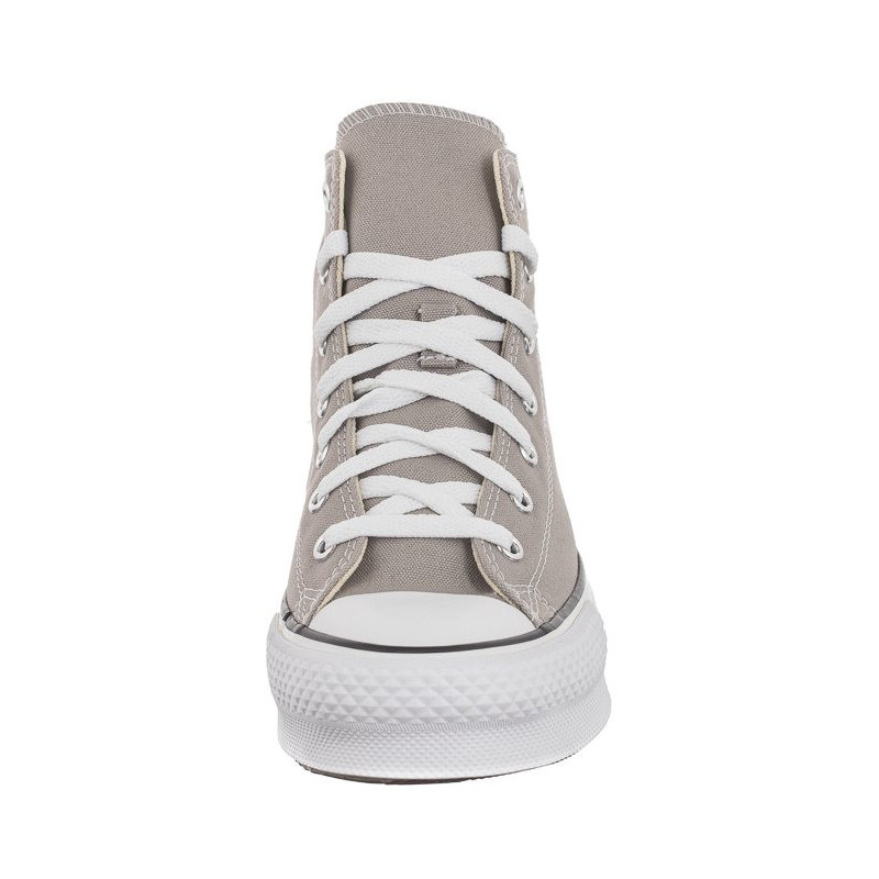 Converse CTAS Eva Lift Hi Nutty Granola/White/Black A06344C (CO660-b) apavi