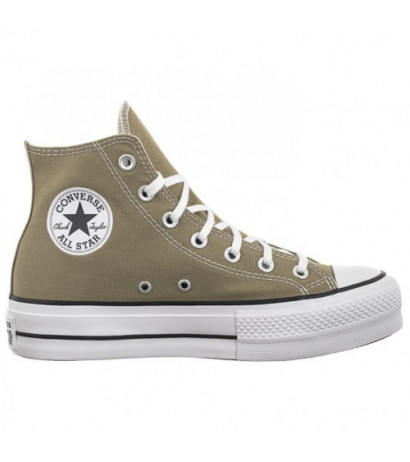 Converse CTAS Lift Hi Mossy Sloth/White/Black A07571C (CO626-c) apavi