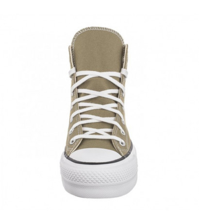 Converse CTAS Lift Hi Mossy Sloth/White/Black A07571C (CO626-c) apavi