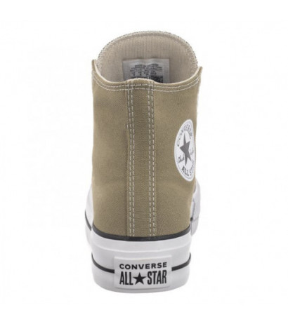 Converse CTAS Lift Hi Mossy Sloth/White/Black A07571C (CO626-c) apavi