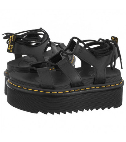 Dr. Martens Nartilla XL Athena Black 31538001 (DR83-a) bateliai