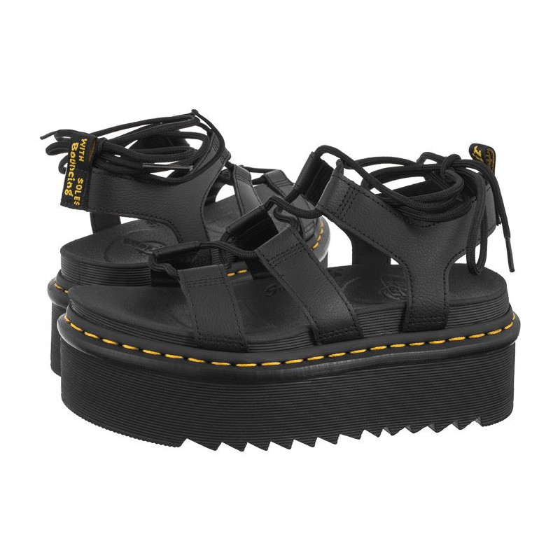 Dr. Martens Nartilla XL Athena Black 31538001 (DR83-a) bateliai