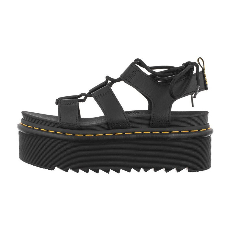 Dr. Martens Nartilla XL Athena Black 31538001 (DR83-a) bateliai