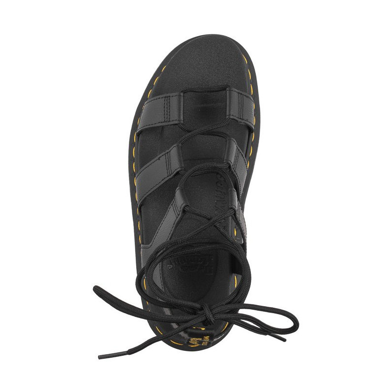 Dr. Martens Nartilla XL Athena Black 31538001 (DR83-a) bateliai