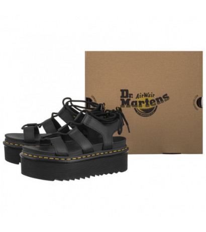 Dr. Martens Nartilla XL Athena Black 31538001 (DR83-a) bateliai