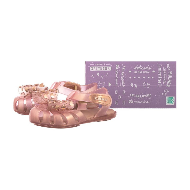 Zaxy Nina Preciosa Sand Baby NN385005/AT941 Nude (ZA189-a) sandalai