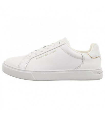 Tommy Hilfiger Essential Court Sneaker White FW0FW08000 YBS (TH1108-a) sporta apavi