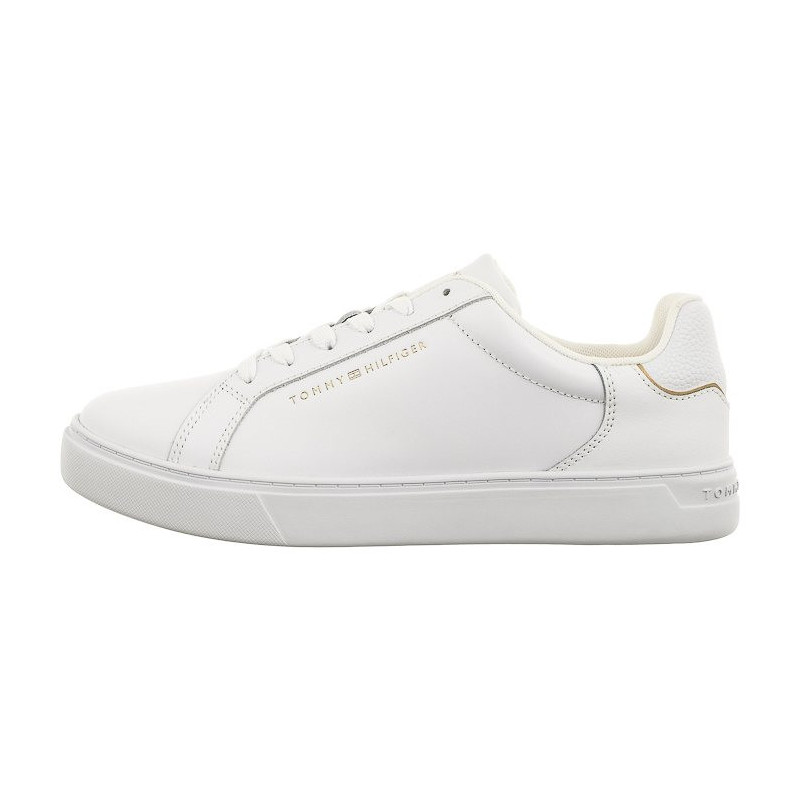 Tommy Hilfiger Essential Court Sneaker White FW0FW08000 YBS (TH1108-a) sporta apavi