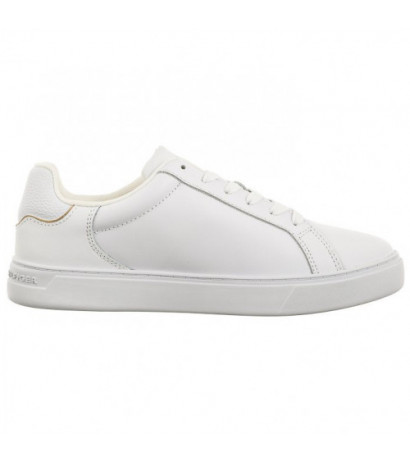 Tommy Hilfiger Essential Court Sneaker White FW0FW08000 YBS (TH1108-a) sporta apavi