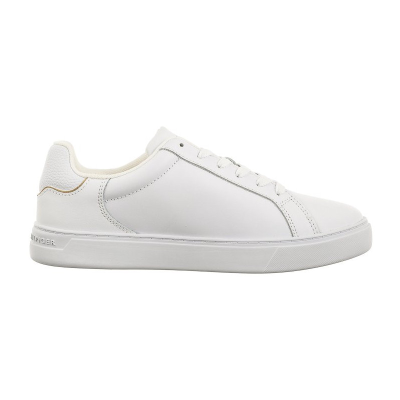 Tommy Hilfiger Essential Court Sneaker White FW0FW08000 YBS (TH1108-a) sporta apavi