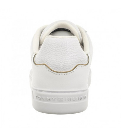 Tommy Hilfiger Essential Court Sneaker White FW0FW08000 YBS (TH1108-a) sporta apavi