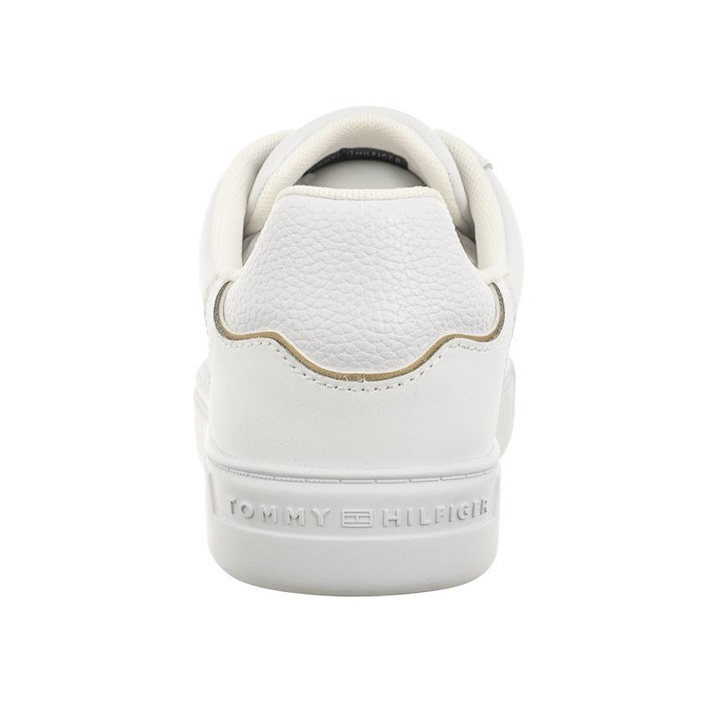 Tommy Hilfiger Essential Court Sneaker White FW0FW08000 YBS (TH1108-a) sporta apavi