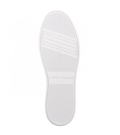 Tommy Hilfiger Essential Court Sneaker White FW0FW08000 YBS (TH1108-a) sportiniai bateliai