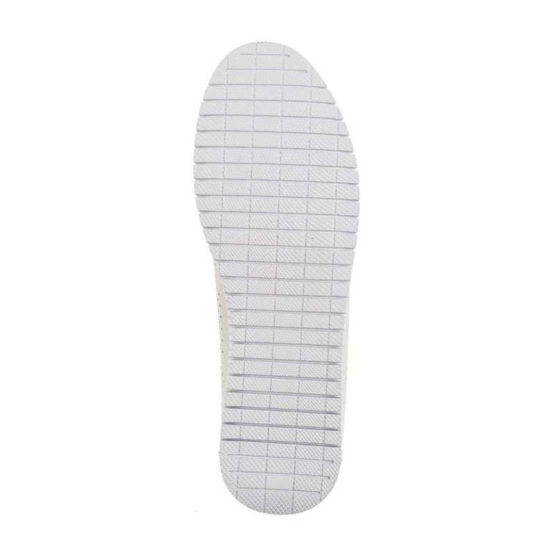 Venezia Białe Ażurowe FTG210621B White (VE777-b) shoes