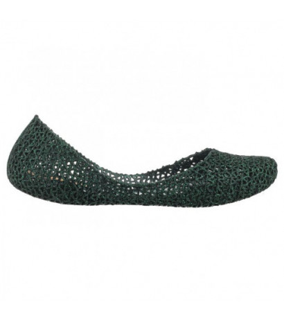 Melissa Campana Papel VII AD 31512/54062 Green Glitter (ML11-m) ballerinas