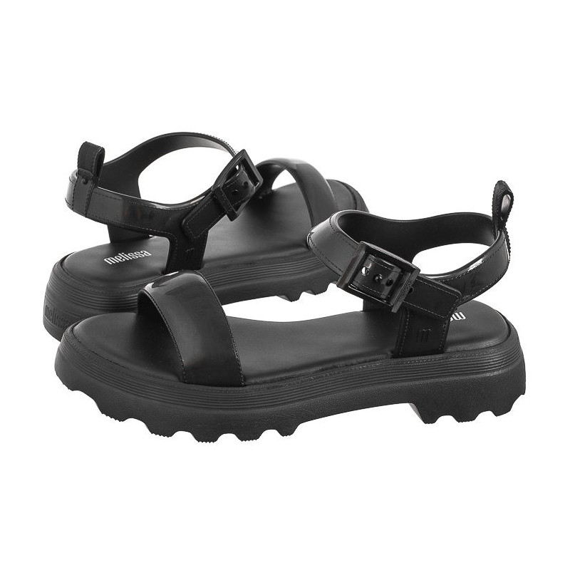 Melissa Town Sandal AD 35803/AV531 Black (ML317-a) sandals