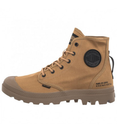 Palladium Pampa Hi Htg Supply Caramel 77356-227-M (PA118-b) bateliai