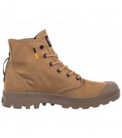 Palladium Pampa Hi Htg Supply Caramel 77356-227-M (PA118-b) apavi