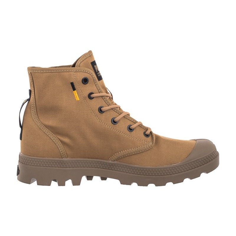 Palladium Pampa Hi Htg Supply Caramel 77356-227-M (PA118-b) bateliai