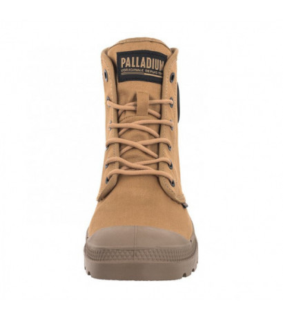 Palladium Pampa Hi Htg Supply Caramel 77356-227-M (PA118-b) bateliai