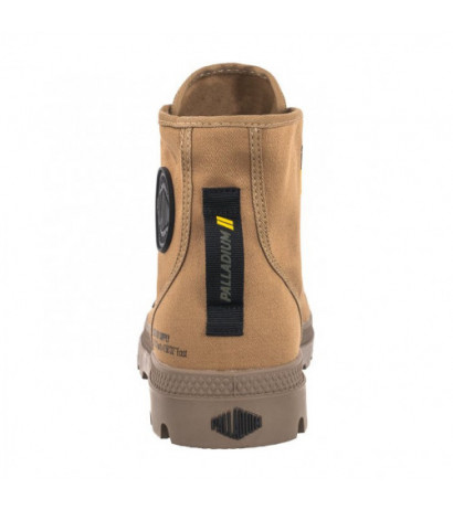 Palladium Pampa Hi Htg Supply Caramel 77356-227-M (PA118-b) bateliai