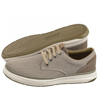 Skechers Moreno Khaki 65981/KHK (SK116-c) sportiniai bateliai