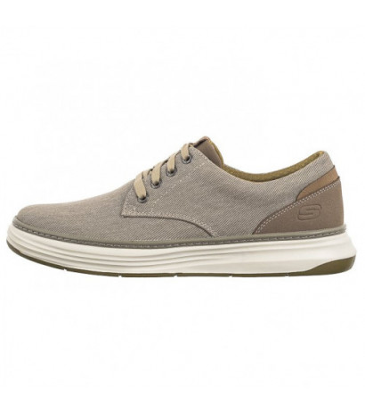 Skechers Moreno Khaki 65981/KHK (SK116-c) spordijalatsid