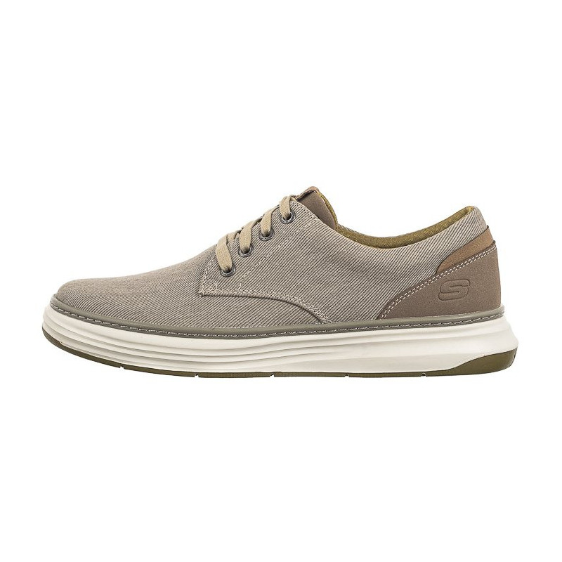 Skechers Moreno Khaki 65981/KHK (SK116-c) sportiniai bateliai