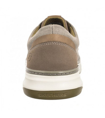 Skechers Moreno Khaki 65981/KHK (SK116-c) spordijalatsid