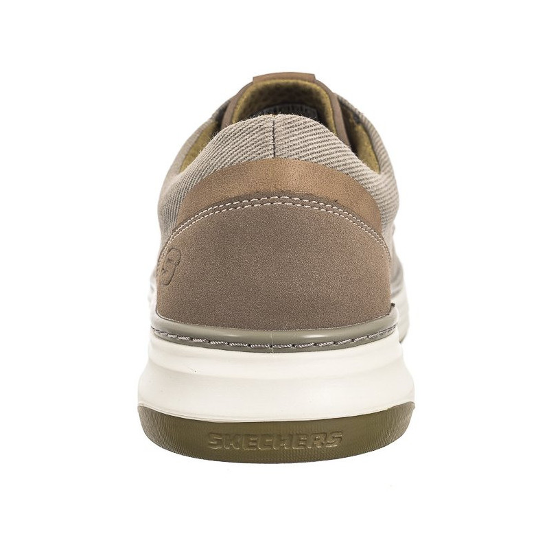 Skechers Moreno Khaki 65981/KHK (SK116-c) sportiniai bateliai