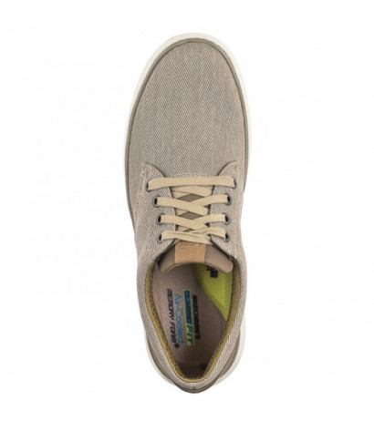 Skechers Moreno Khaki 65981/KHK (SK116-c) spordijalatsid