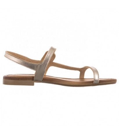 Maciejka Złote 06648-25/00-5 (MA1238-a) sandals