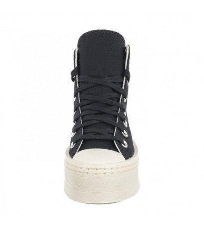 Converse CTAS Modern Lift Hi Black/Black/Egret A06141C (CO691-a) bateliai