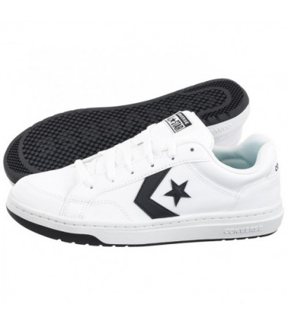 Converse Pro Blaze V2 Ox White/Black/White A07517C (CO696-a) spordijalatsid